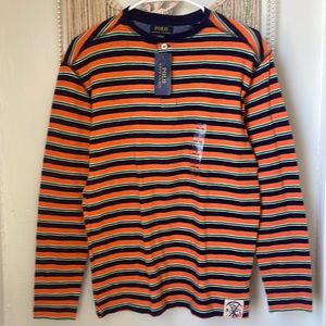 Boys Long Sleeves Shirt